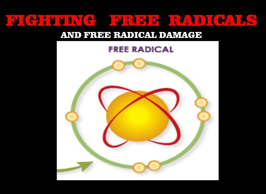 FREE RADICALS AND ITS DAMAGES. – MuLife Resources Malaysia Sdn Bhd